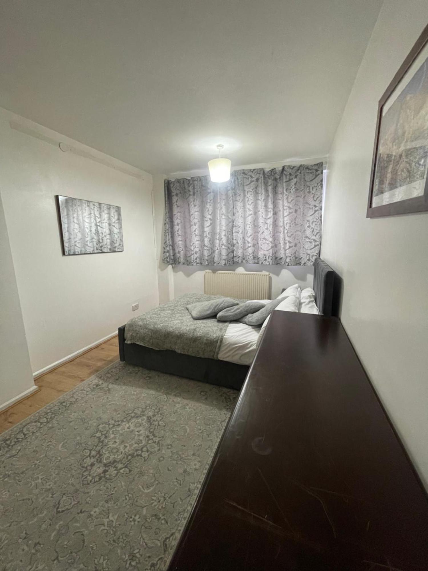 런던 Norland House 아파트 외부 사진
