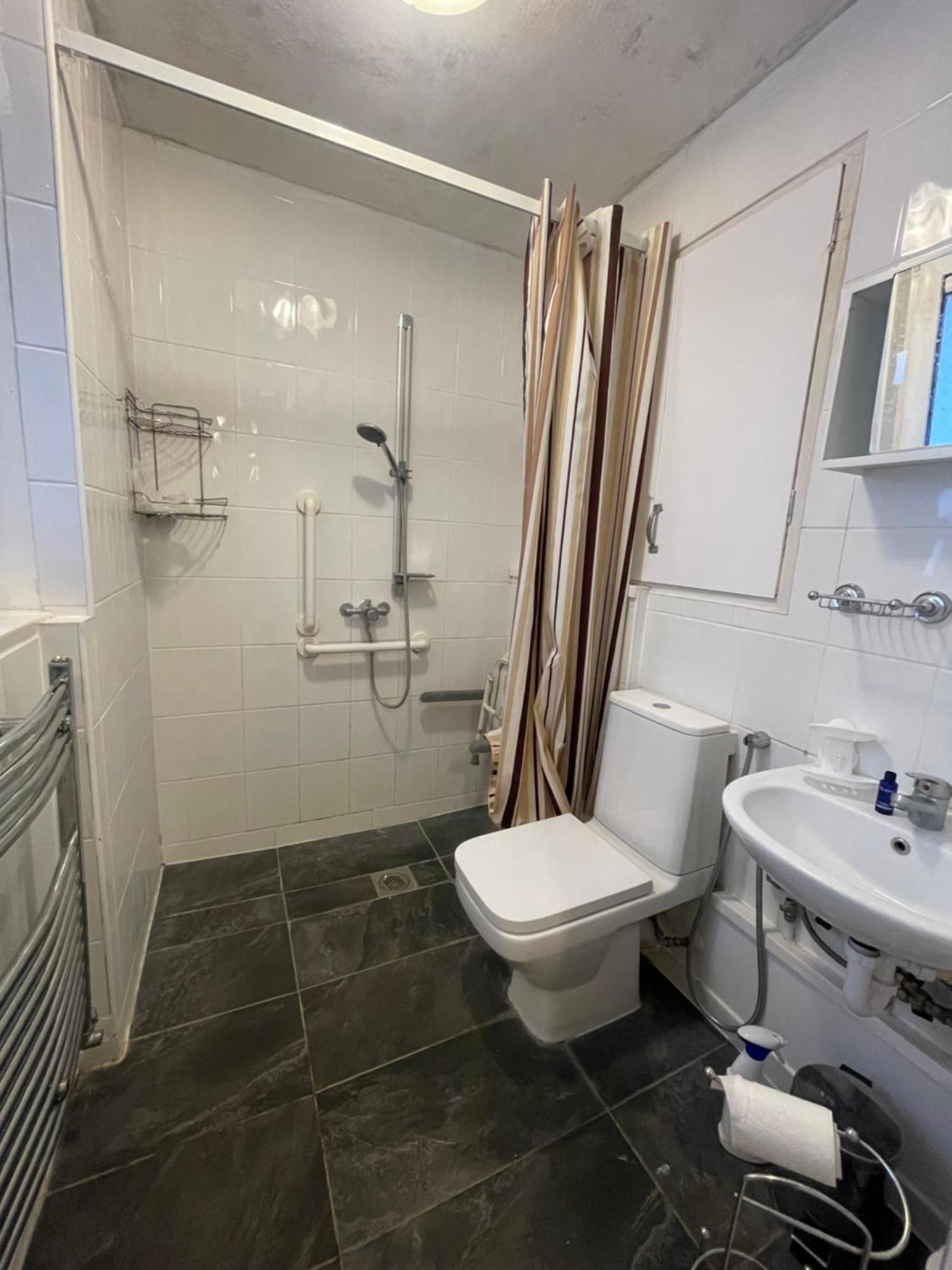 런던 Norland House 아파트 외부 사진