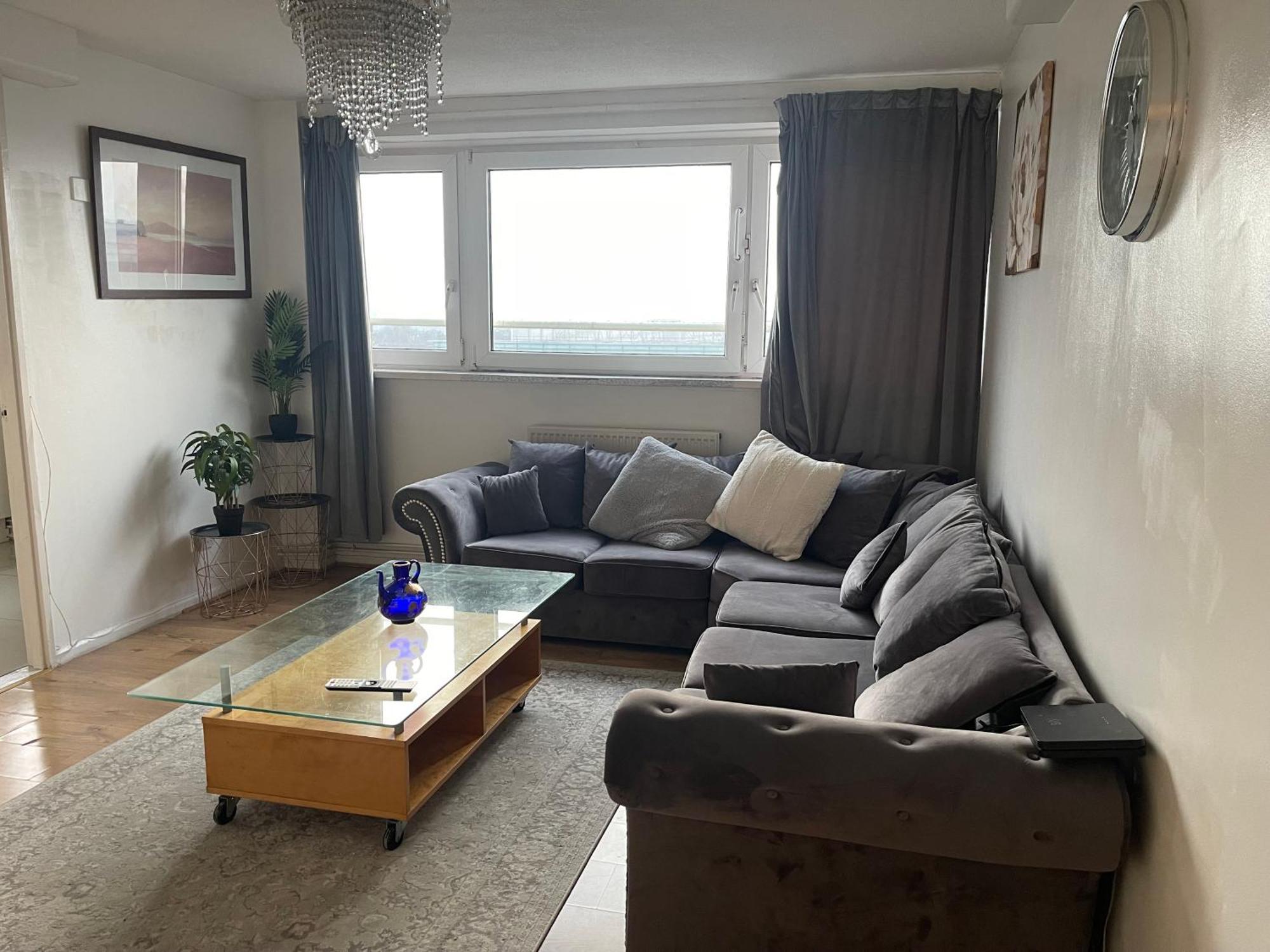 런던 Norland House 아파트 외부 사진