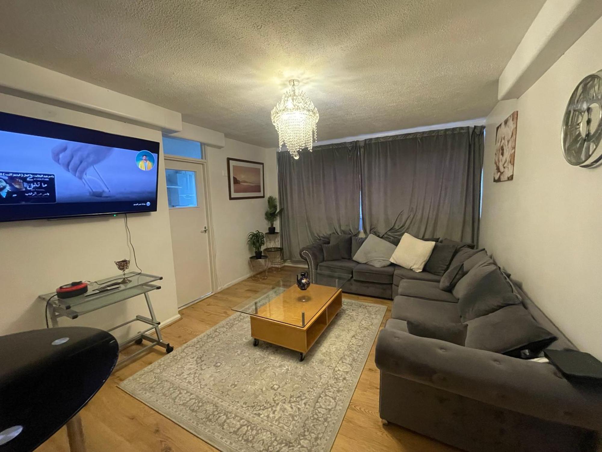 런던 Norland House 아파트 외부 사진